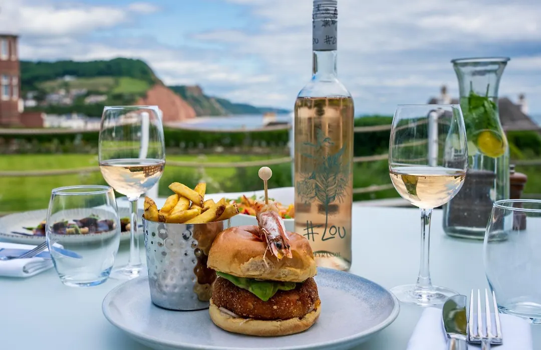 Harbour Hotel & Spa Sidmouth-1